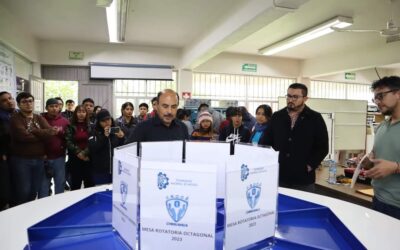 Entrega de Equipo