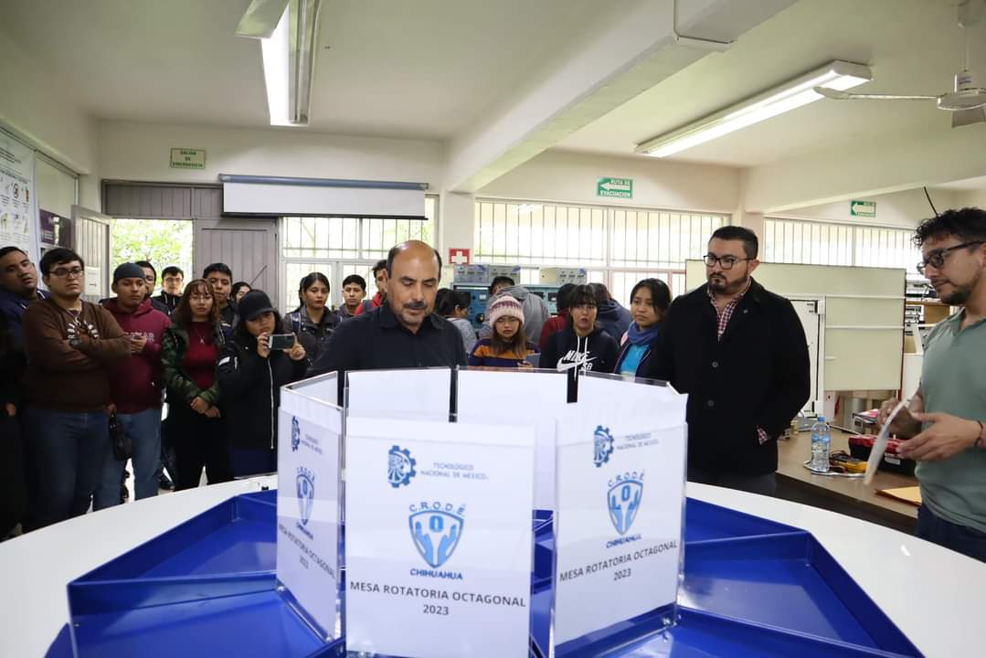 Entrega de Equipo